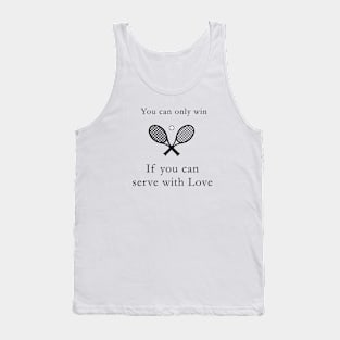 Motivational Tank Top